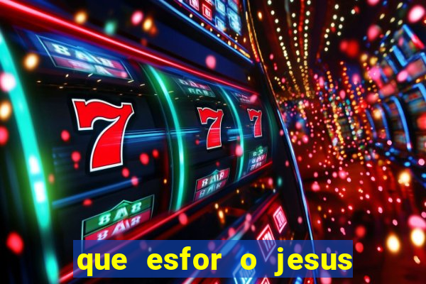 que esfor o jesus fazia para encontrar as pessoas